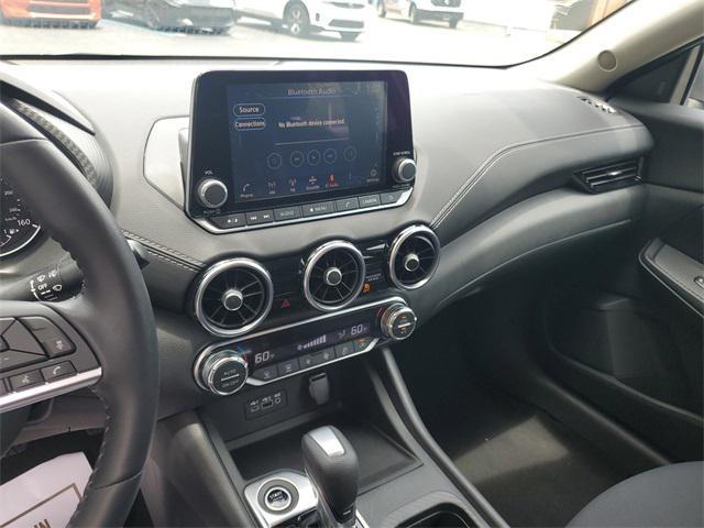 used 2021 Nissan Sentra car, priced at $19,245