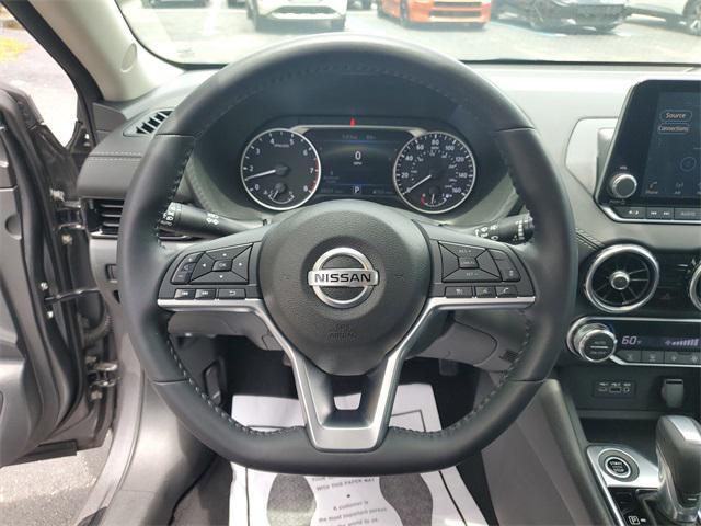 used 2021 Nissan Sentra car, priced at $19,245