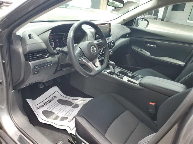 used 2021 Nissan Sentra car, priced at $19,245