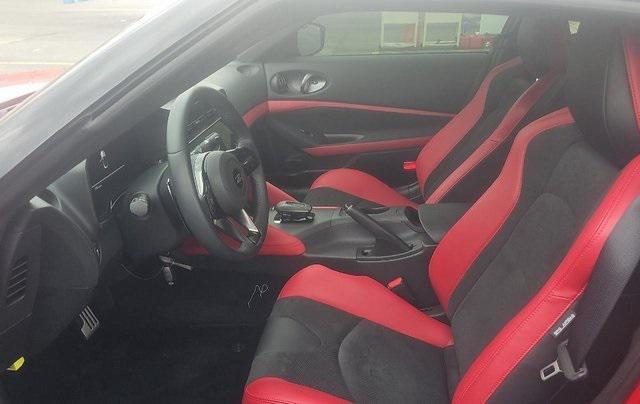 used 2025 Nissan Z car, priced at $49,095