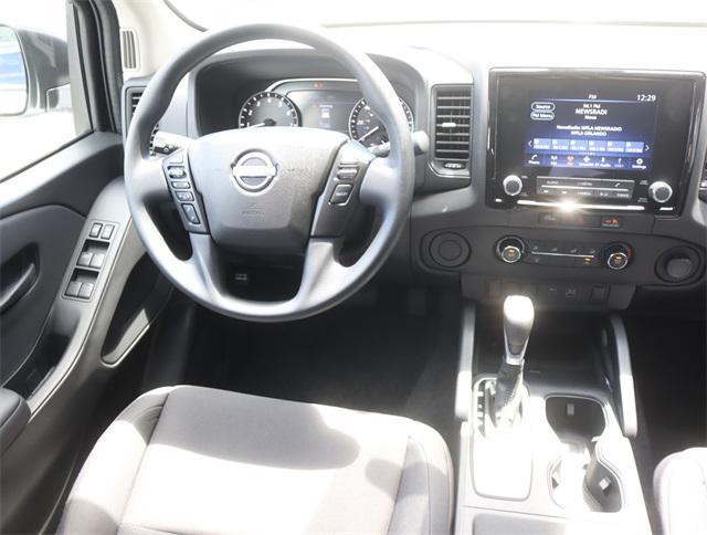 new 2024 Nissan Frontier car, priced at $32,527