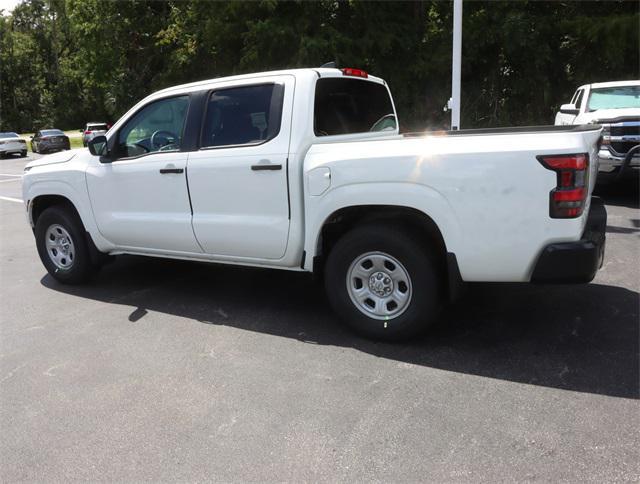 new 2024 Nissan Frontier car, priced at $32,527