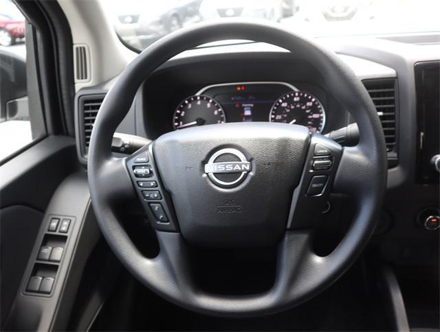 new 2024 Nissan Frontier car, priced at $32,527