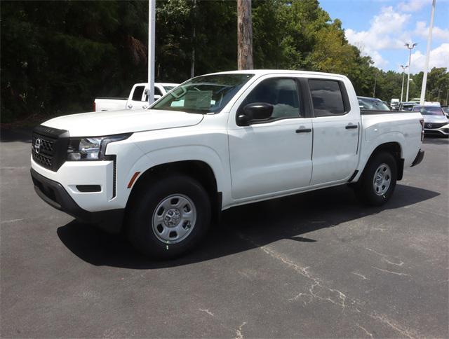 new 2024 Nissan Frontier car, priced at $32,527