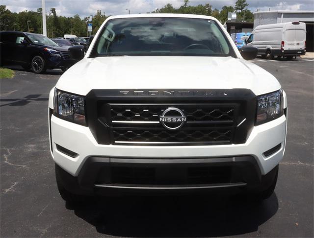 new 2024 Nissan Frontier car, priced at $32,527