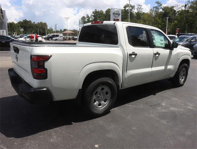 new 2024 Nissan Frontier car, priced at $32,527