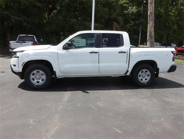 new 2024 Nissan Frontier car, priced at $32,527