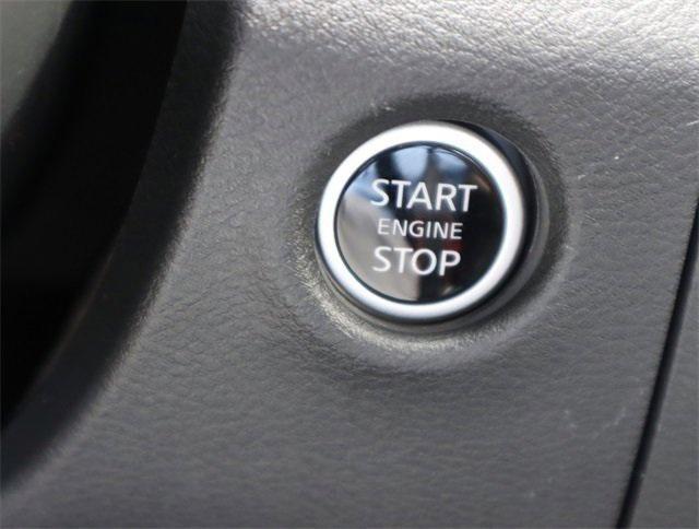 new 2025 Nissan Frontier car, priced at $33,826
