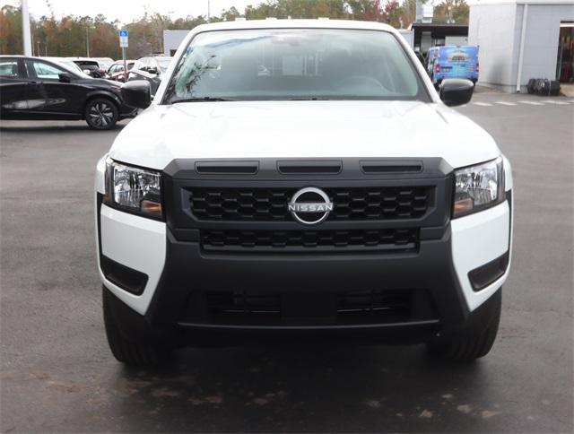 new 2025 Nissan Frontier car, priced at $33,826