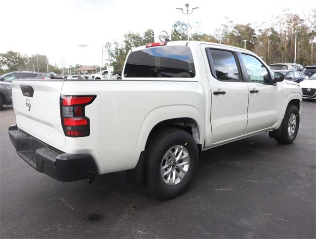 new 2025 Nissan Frontier car, priced at $33,826