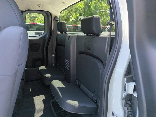 new 2025 Nissan Frontier car, priced at $35,381
