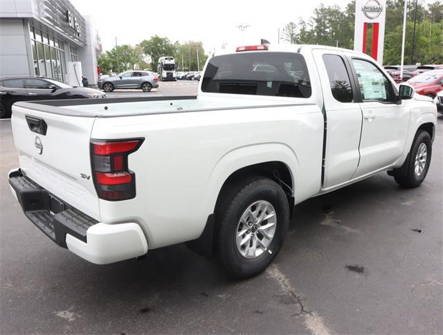 new 2024 Nissan Frontier car, priced at $31,800