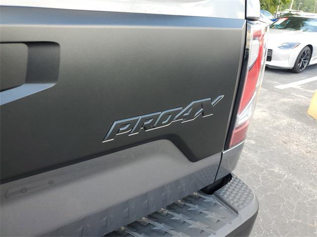 used 2024 Nissan Titan car, priced at $48,350