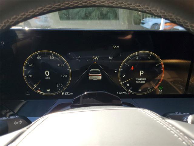 used 2025 INFINITI QX80 car, priced at $80,443