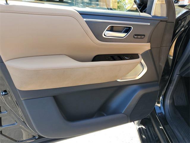 used 2025 INFINITI QX80 car, priced at $80,443