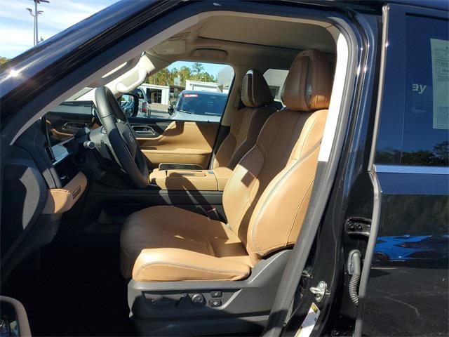 used 2025 INFINITI QX80 car, priced at $80,443