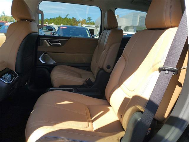 used 2025 INFINITI QX80 car, priced at $80,443