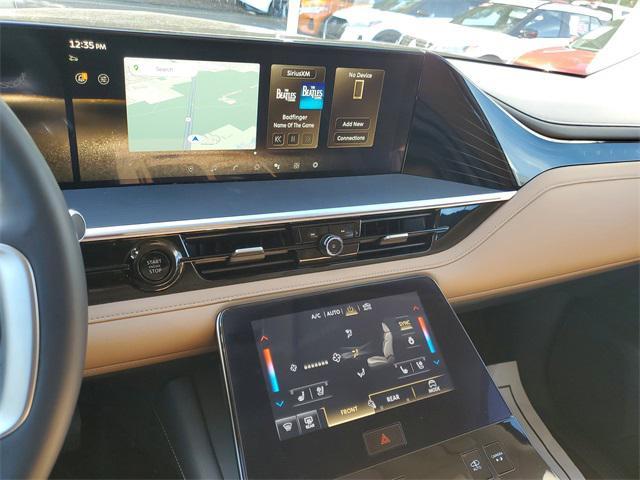 used 2025 INFINITI QX80 car, priced at $80,443