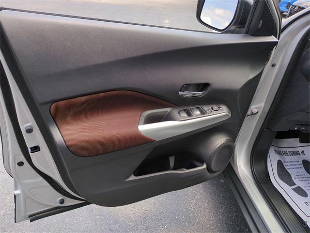 used 2020 Nissan Kicks car, priced at $16,502