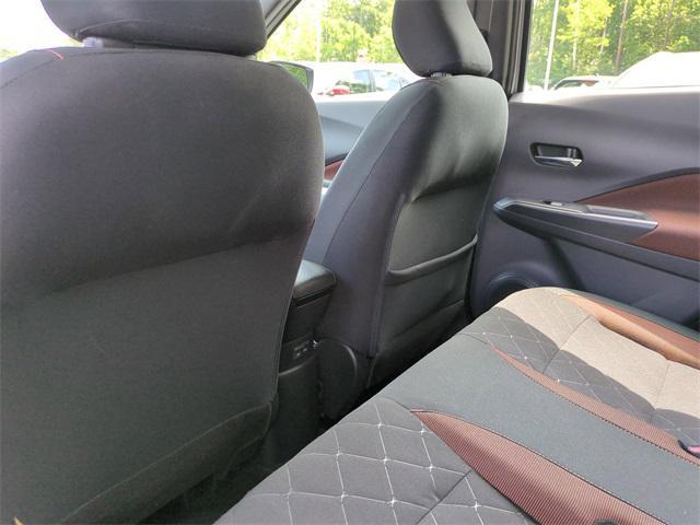 used 2020 Nissan Kicks car, priced at $16,502