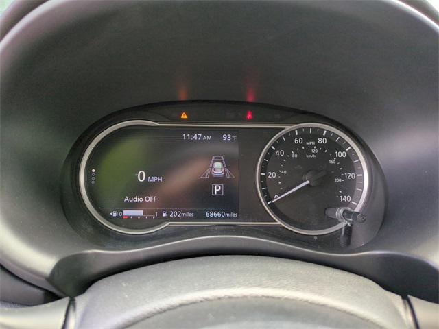 used 2020 Nissan Kicks car, priced at $16,502