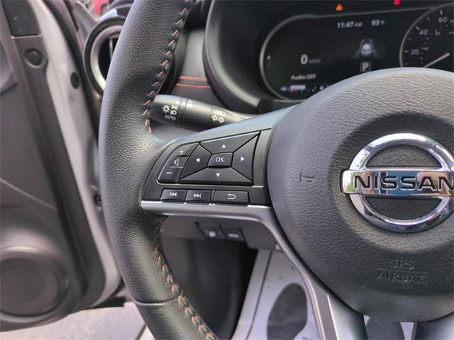 used 2020 Nissan Kicks car, priced at $16,502