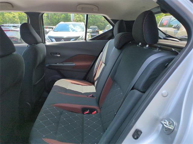 used 2020 Nissan Kicks car, priced at $16,502