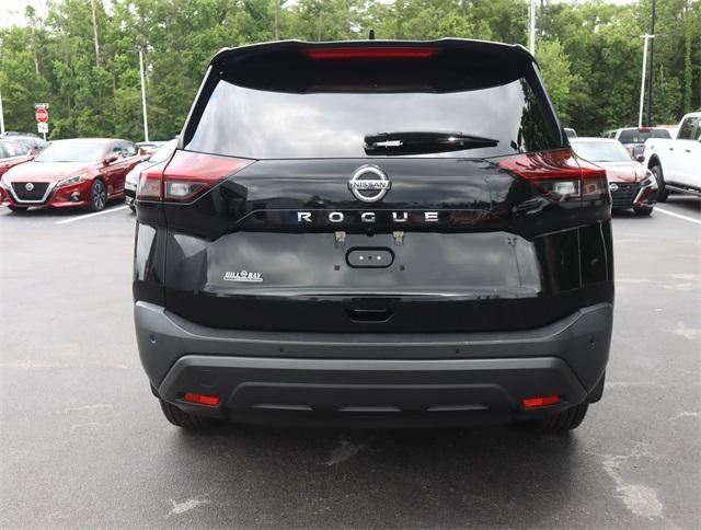 used 2021 Nissan Rogue car, priced at $20,902