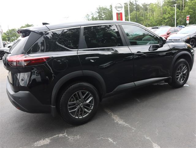 used 2021 Nissan Rogue car, priced at $20,902