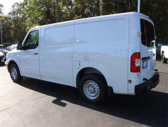 used 2021 Nissan NV Cargo NV2500 HD car, priced at $28,997