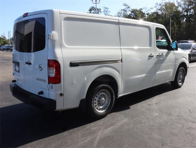 used 2021 Nissan NV Cargo NV2500 HD car, priced at $28,997