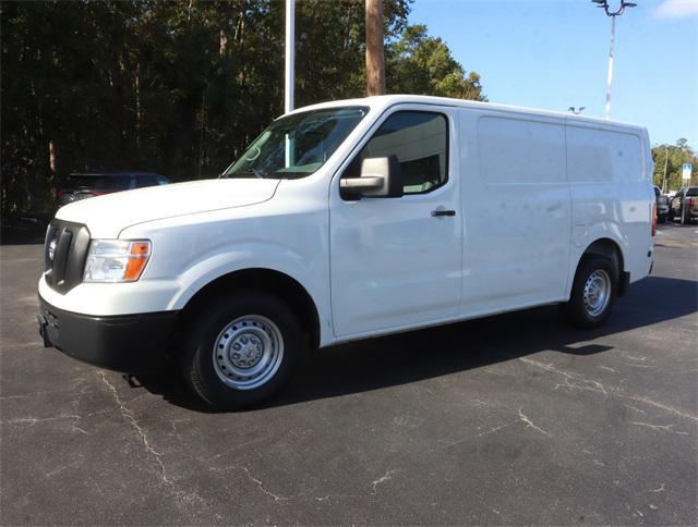 used 2021 Nissan NV Cargo NV2500 HD car, priced at $28,997