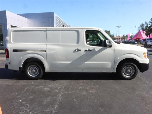 used 2021 Nissan NV Cargo NV2500 HD car, priced at $28,997