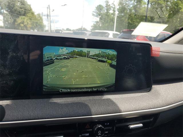 new 2025 Nissan Kicks car, priced at $26,064