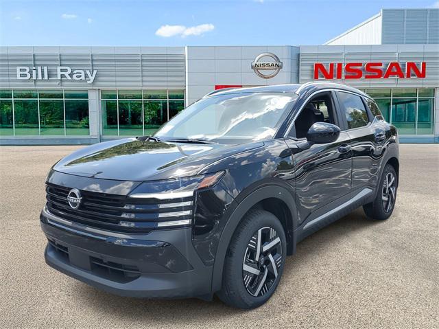 new 2025 Nissan Kicks car, priced at $26,064