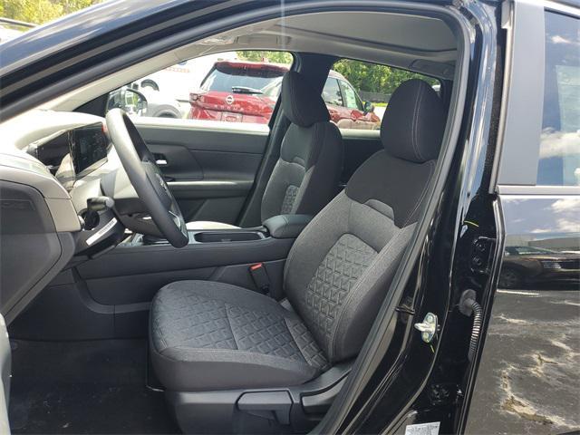 new 2025 Nissan Kicks car, priced at $26,064