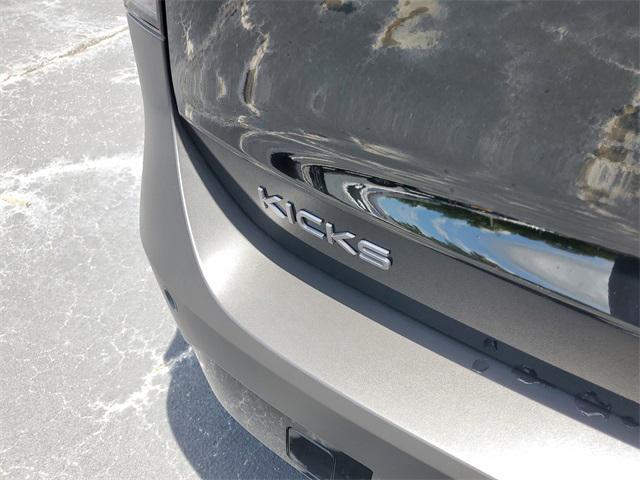 new 2025 Nissan Kicks car, priced at $26,064