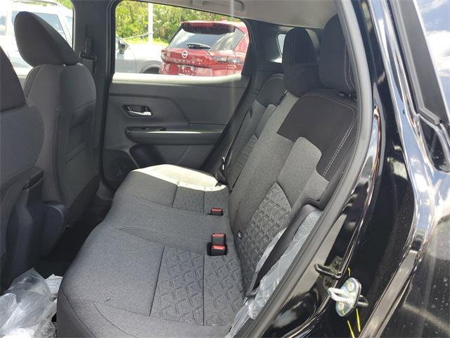 new 2025 Nissan Kicks car, priced at $26,064