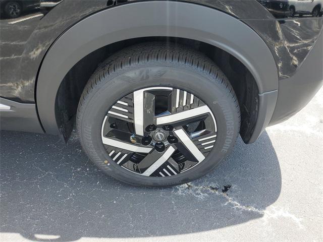 new 2025 Nissan Kicks car, priced at $26,064