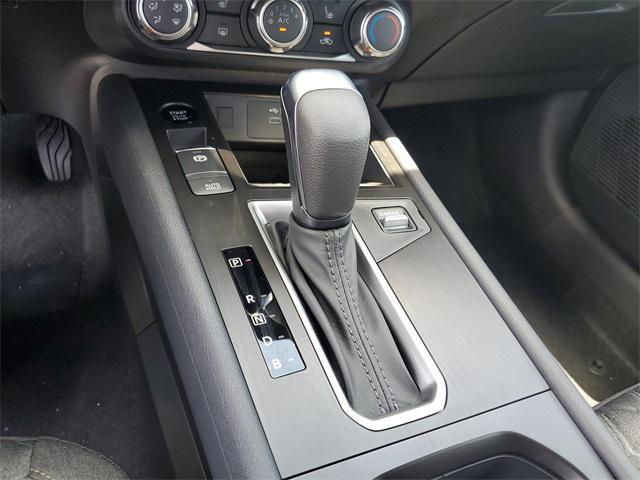 new 2025 Nissan Kicks car, priced at $26,064