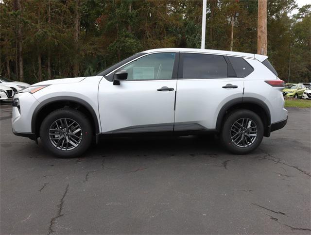 new 2025 Nissan Rogue car, priced at $29,653