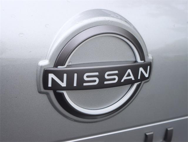 new 2025 Nissan Rogue car, priced at $29,653