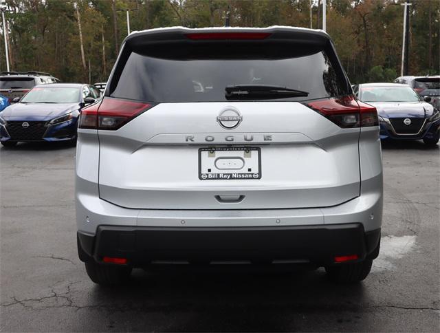 new 2025 Nissan Rogue car, priced at $29,653