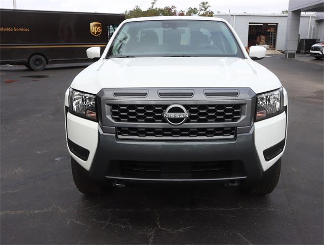 new 2025 Nissan Frontier car, priced at $39,248