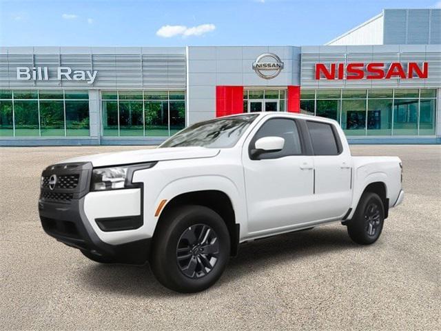 new 2025 Nissan Frontier car, priced at $39,248
