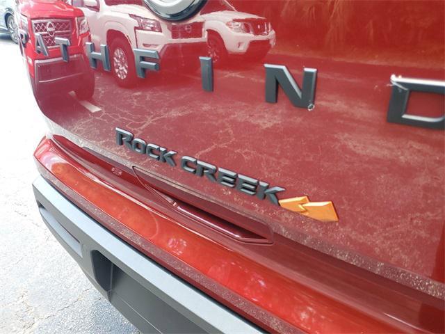used 2023 Nissan Pathfinder car, priced at $36,365