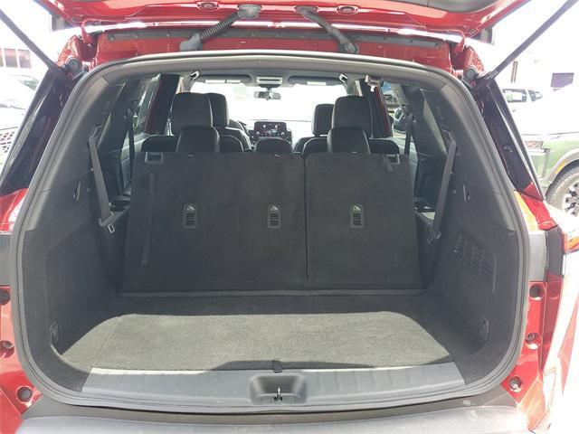 used 2023 Nissan Pathfinder car, priced at $36,365