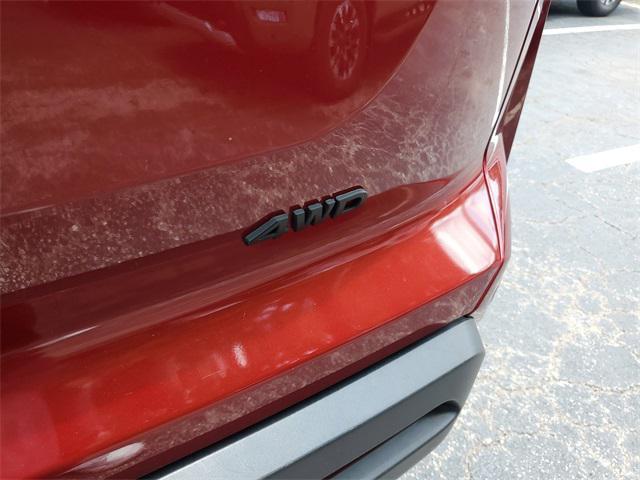 used 2023 Nissan Pathfinder car, priced at $36,365