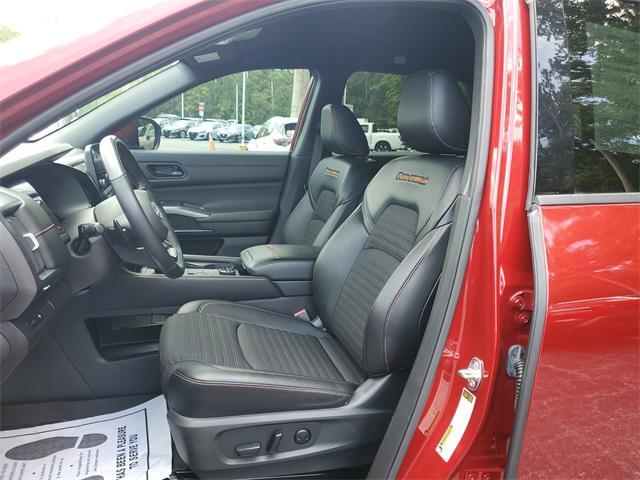 used 2023 Nissan Pathfinder car, priced at $36,365