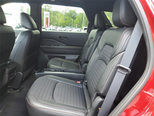 used 2023 Nissan Pathfinder car, priced at $36,365